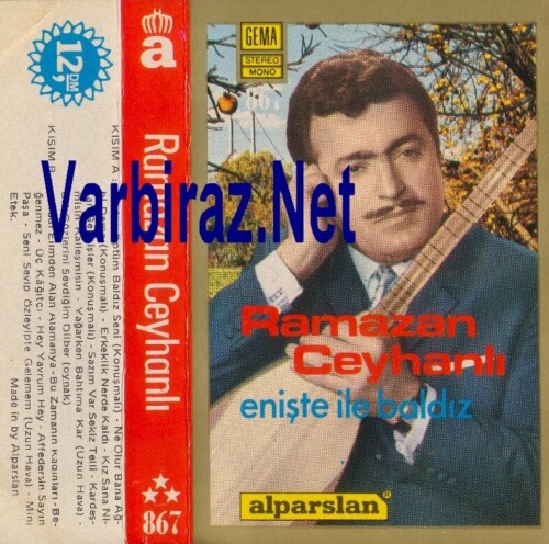 Ramazan Ceyhanli Eniste Ile Baldiz (Alparslan 867)