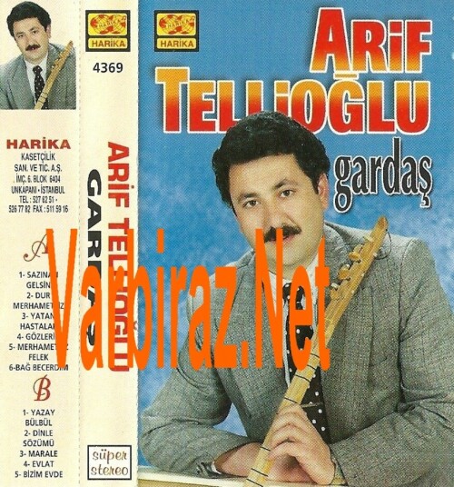 Arif Tellioglu Gardas (Harika 4369)