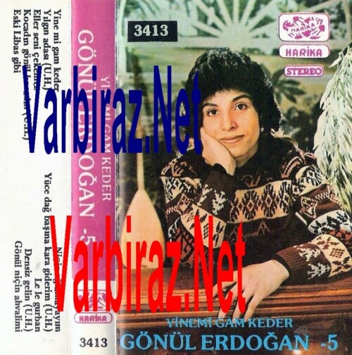 Gönül Erdogan 5 Yinemi Gam Keder Harika 3413