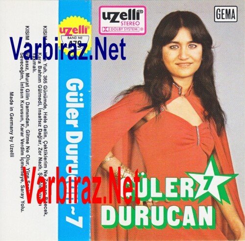 Guler Durucan 7 (Uzelli 479)