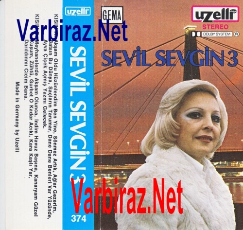 Sevil Sevgin 3(Uzelli 374)