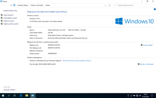 win10 pro 1909 1