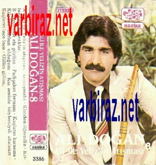 Ali Doğan 8 Ali ile Yeliz'in Atışması (Harika 3386)1