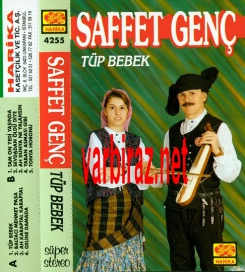 Saffet Genc Tüp Bebek (Harika 4255)