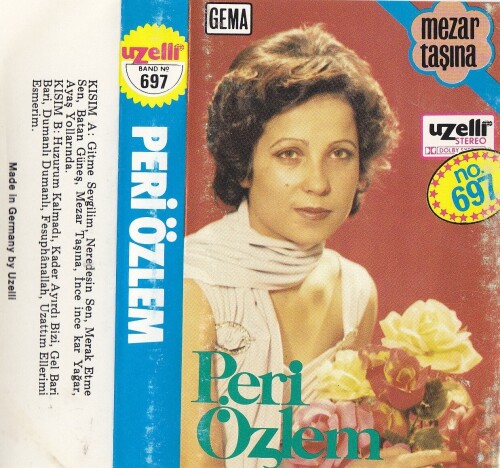 Peri Özlem Mezar Tasina (Uzelli 697)