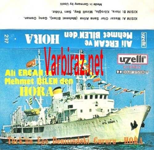 Ali Ercan & Mehmet Bilen'den Hora (Uzelli 297)