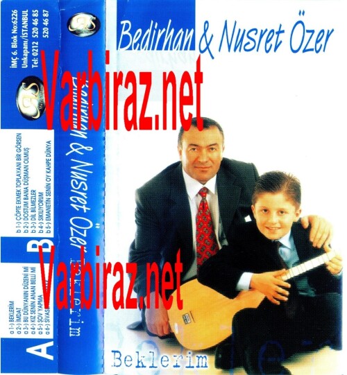 Bedirhan & Nusret Özer Beklerim (As Müzik)