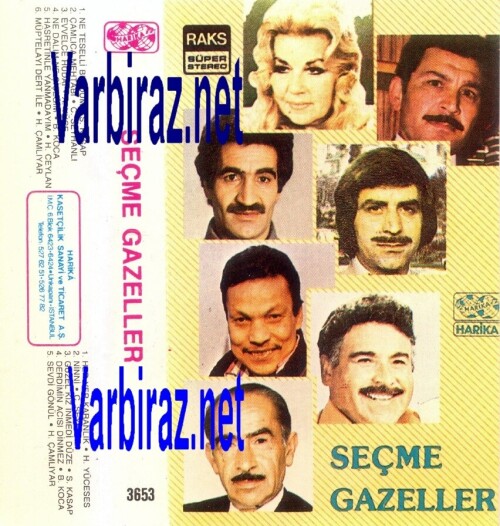 Secme Gazeller (Harika 3653)