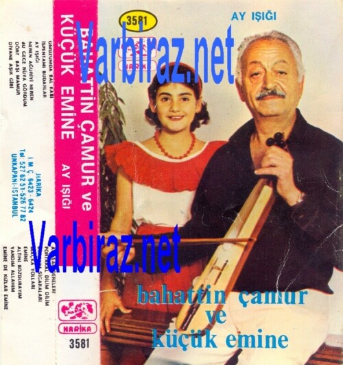 Bahattin Camur ve Kucuk Emine Ay Isigi (Harika 3581)