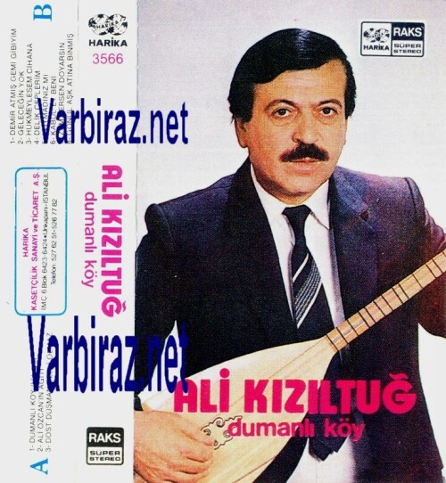 Ali Kızıltuğ Dumanli Köy (Harika 3566)