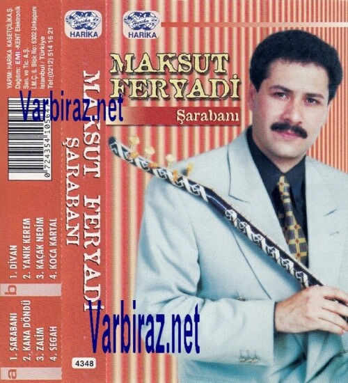 Asik Maksut Feryadi Sarabani (Harika 4348)