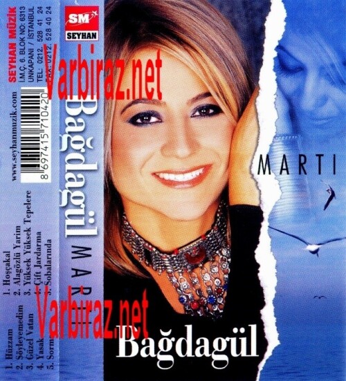 Bağdagül Martı (Seyhan Müzik)