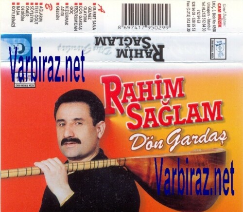 Asik Rahim Saglam Dön Gardas (Cihan Aksakal Müzik)