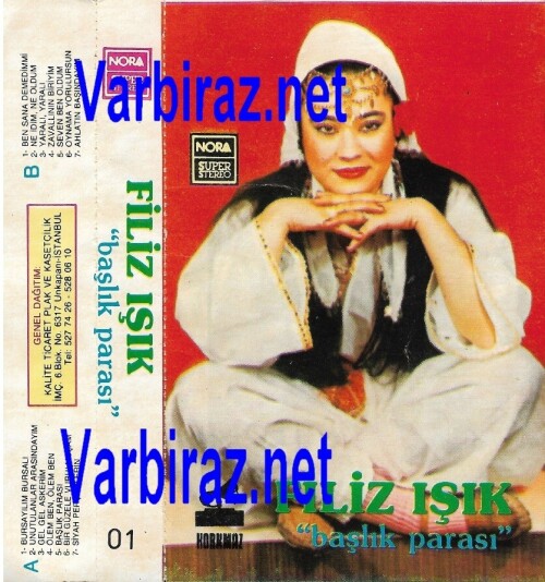 Filiz Isik Baslik Parasi (Kalite Ticaret Plak ve Kasetcilik 01)