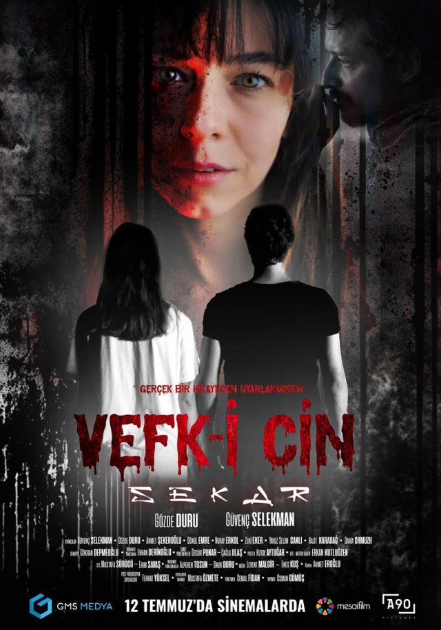 Vizyondaki Filmler (12 Temmuz - 18 Temmuz)