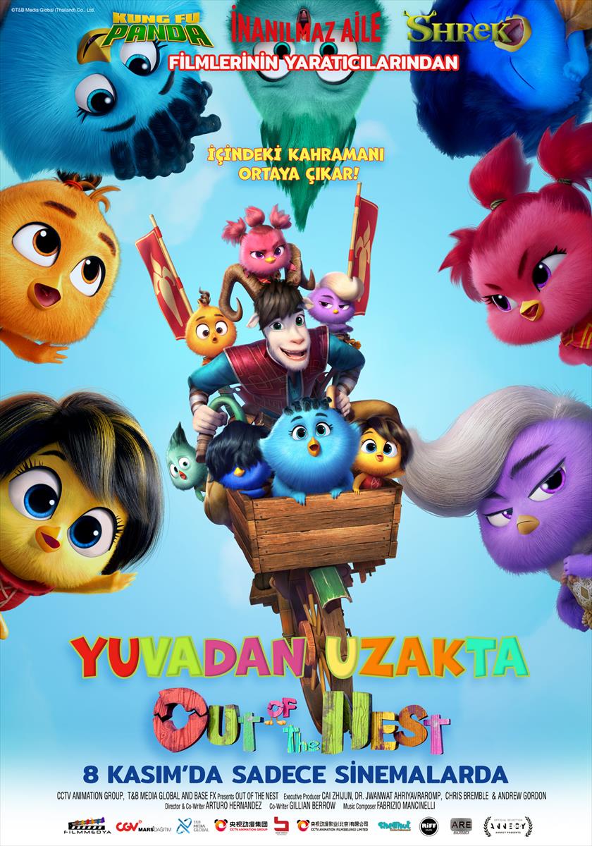 Vizyondaki Filmler (8 Kasım - 14 Kasım)