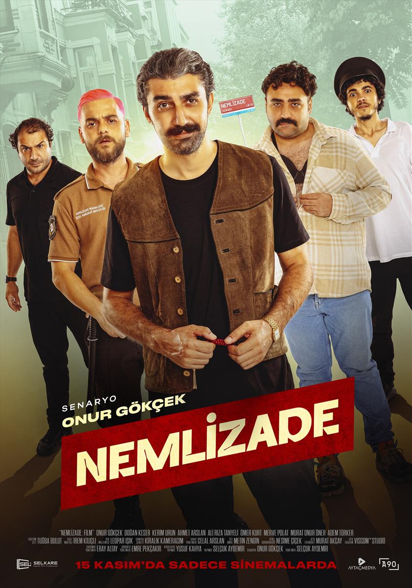 Vizyondaki Filmler (15 Kasım - 21 Kasım)